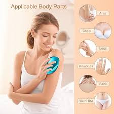 Crystal Hair Eraser | Painless Hair Removal Tool | Smooth Skin Solution