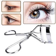 Eyelash Curler | Professional Beauty Tool | Soft Grip & Precision Curling