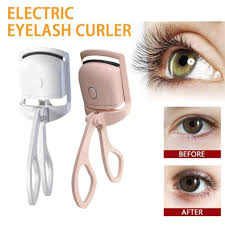 Eyelash Curler | Professional Beauty Tool | Soft Grip & Precision Curling