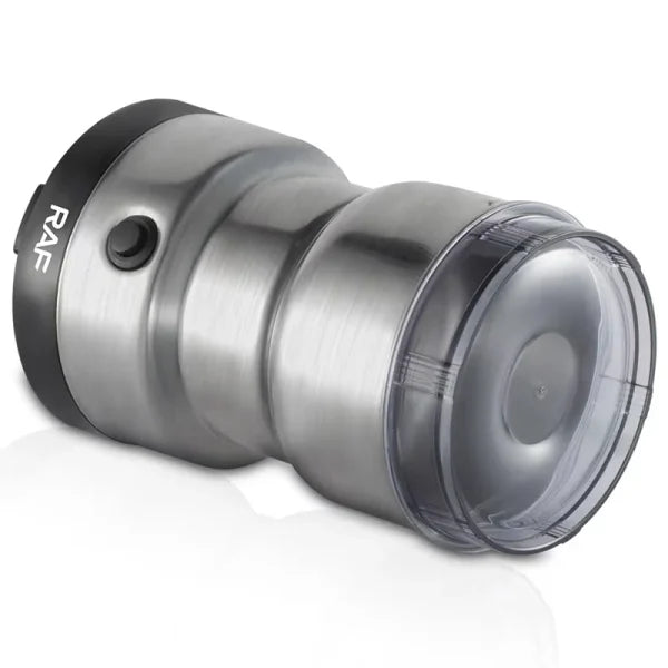 RAF | Multifunctional Coffee & Spice Grinder | 300W Stainless Steel