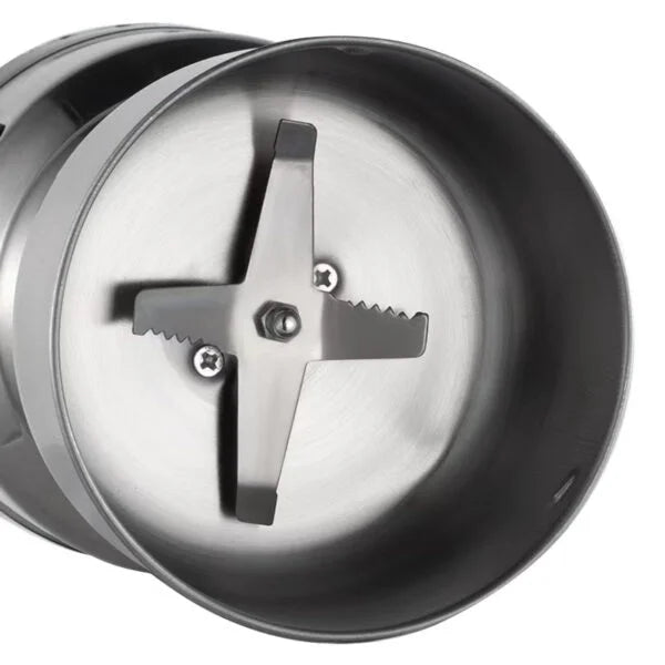 RAF | Multifunctional Coffee & Spice Grinder | 300W Stainless Steel
