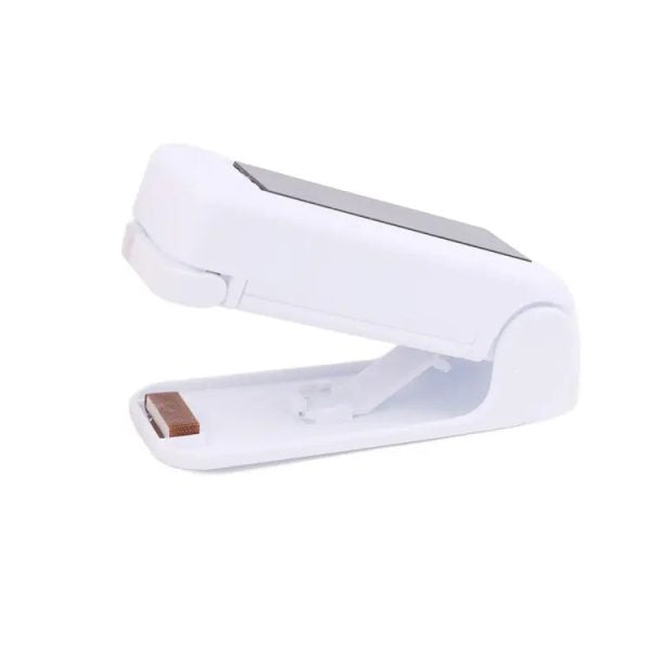 Portable Mini Heat Sealer | Food Bag Resealer | Kitchen Gadget
