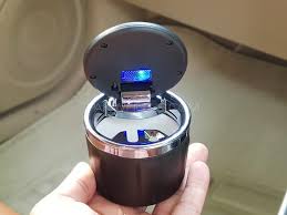 Multipurpose Ashtray | Smoke Absorber | Air Purifier for Home & Office