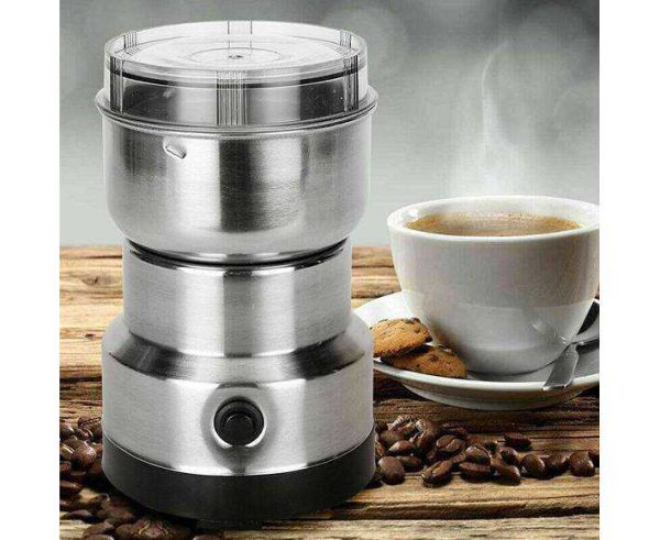 RAF | Multifunctional Coffee & Spice Grinder | 300W Stainless Steel