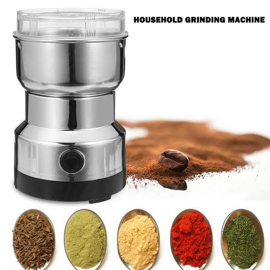 RAF | Multifunctional Coffee & Spice Grinder | 300W Stainless Steel